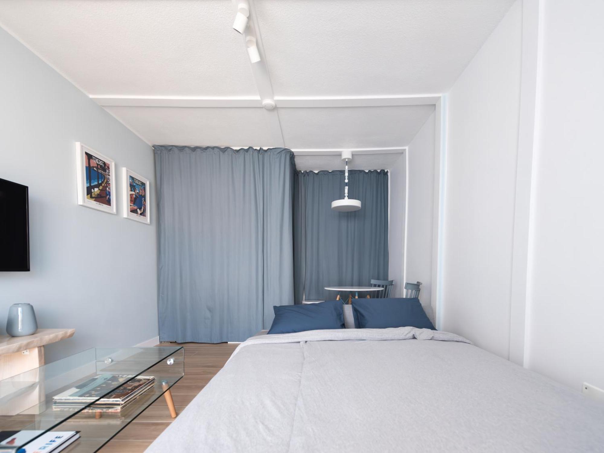 Wow Apartment With Private Jacuzzi And 2 Terraces In Los Christianos Los Cristianos  Eksteriør bilde