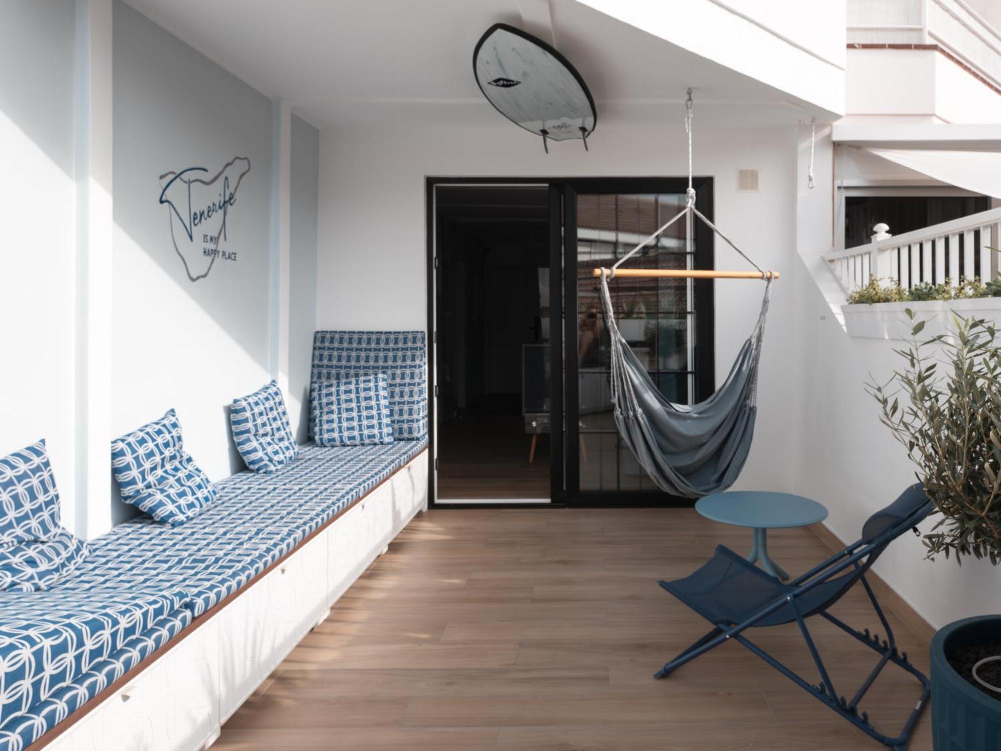 Wow Apartment With Private Jacuzzi And 2 Terraces In Los Christianos Los Cristianos  Eksteriør bilde