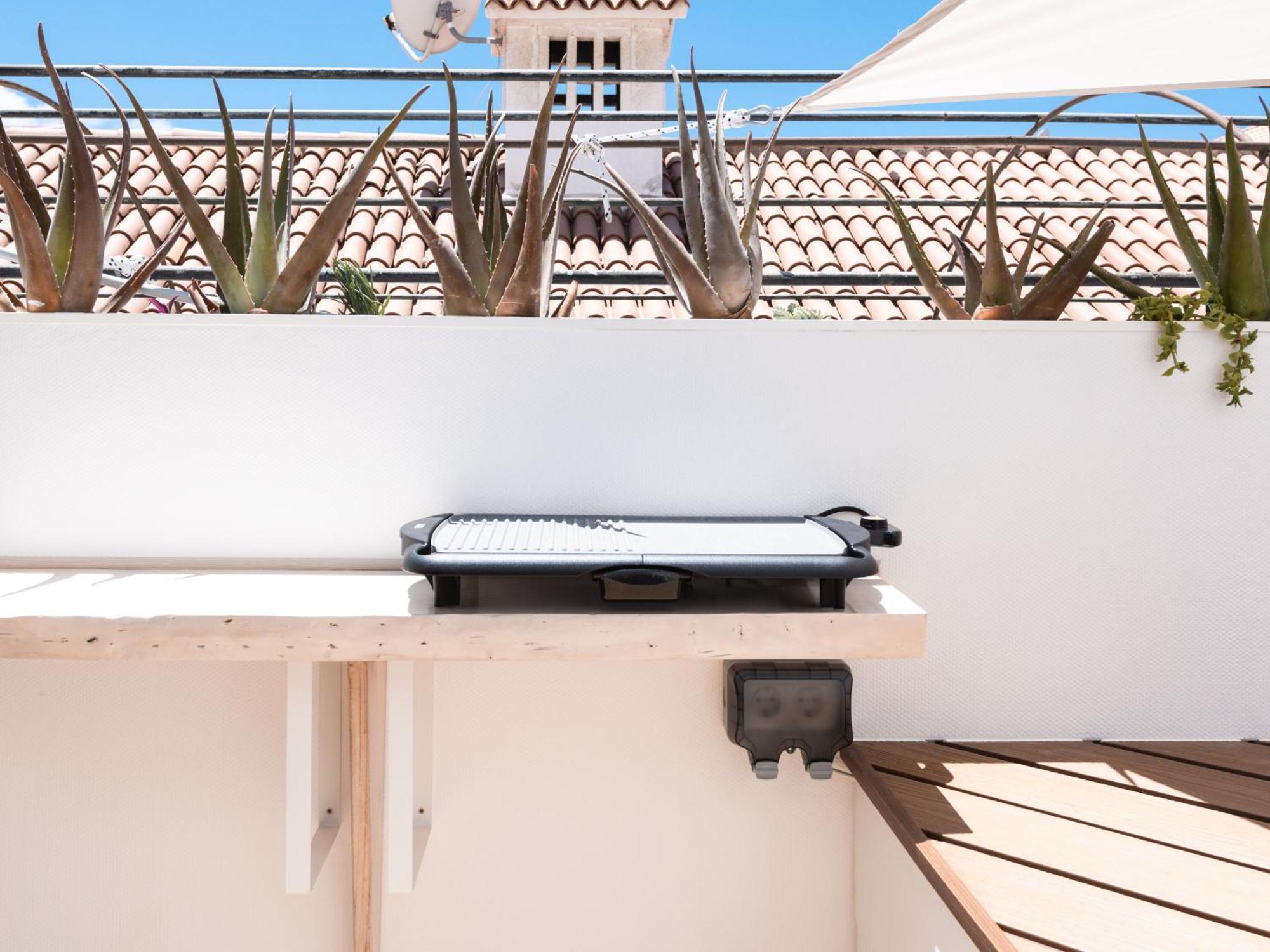 Wow Apartment With Private Jacuzzi And 2 Terraces In Los Christianos Los Cristianos  Eksteriør bilde
